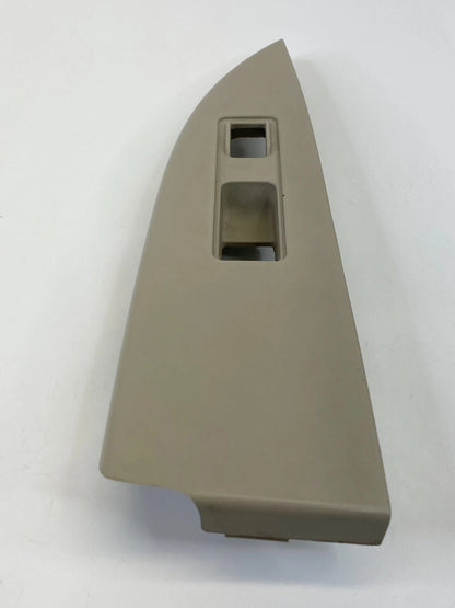 10-14 SUBARU OUTBACK FRONT RIGHT DOOR WINDOW SWITCH PANEL TRIM COVER 94263AJ12A