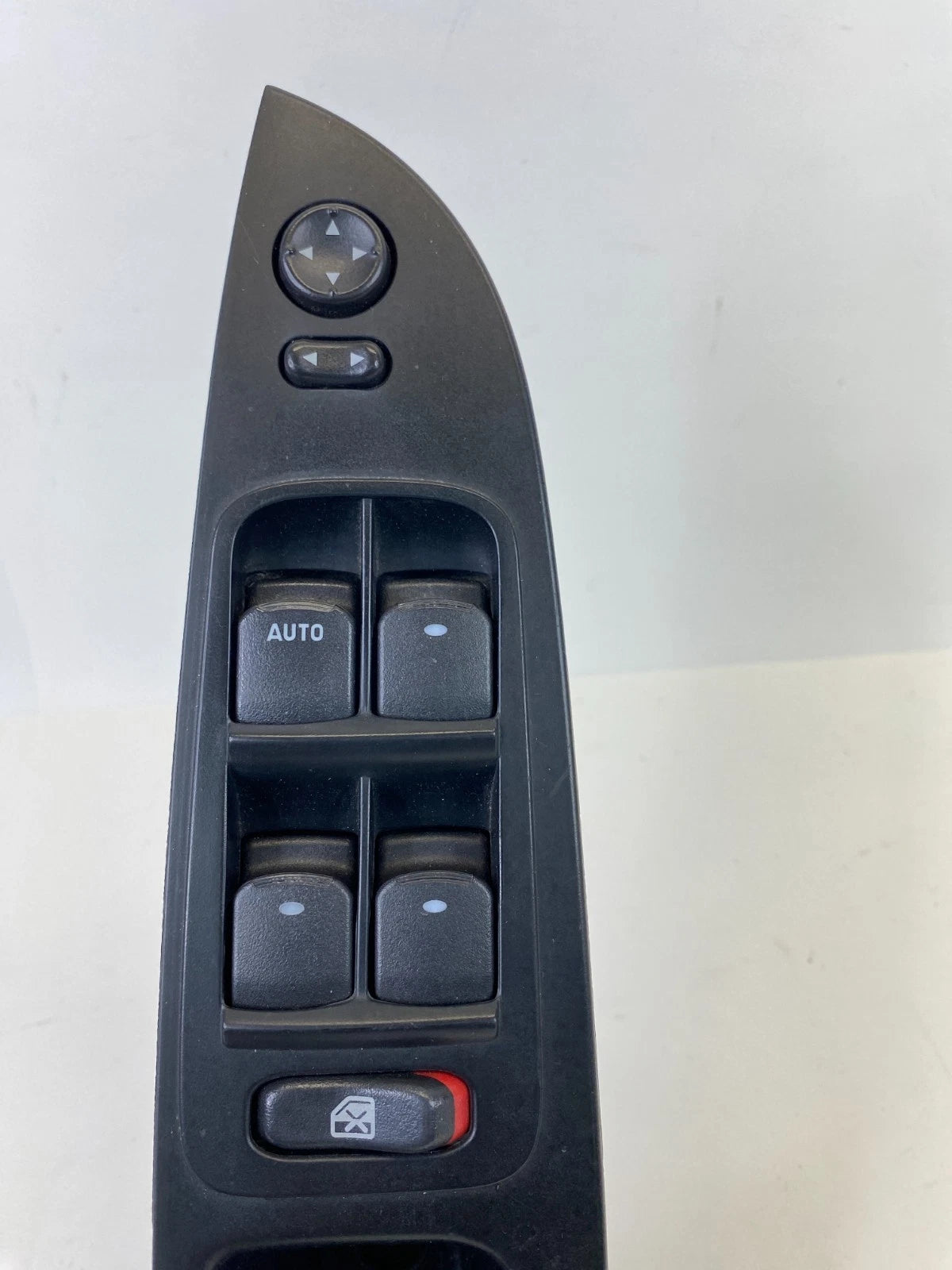 2008-2012 CHEVROLET MALIBU FRONT LEFT MASTER WINDOW CONTROL SWITCH 20952786 OEM