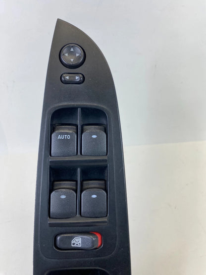 2008-2012 CHEVROLET MALIBU FRONT LEFT MASTER WINDOW CONTROL SWITCH 20952786 OEM