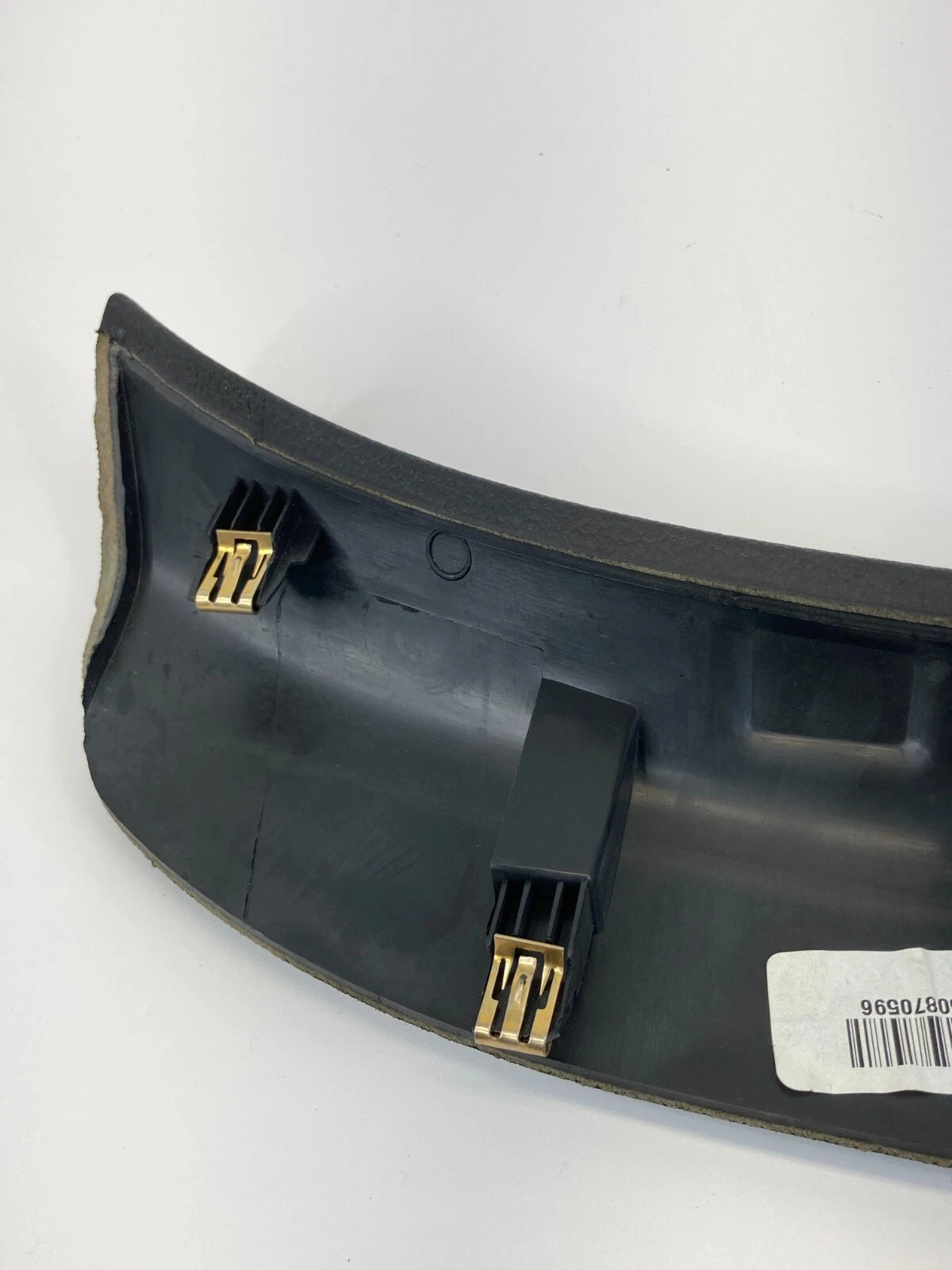 2013-2015 CHEVROLET MALIBU DASH RIGHT PASSENGER MID PANEL TRIM COVER 1149663X