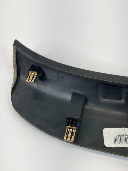 2013-2015 CHEVROLET MALIBU DASH RIGHT PASSENGER MID PANEL TRIM COVER 1149663X