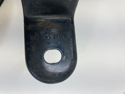 2008-2014 Cadillac CTS Radiator Upper Bracket Mount Pair Set 15267706 OEM