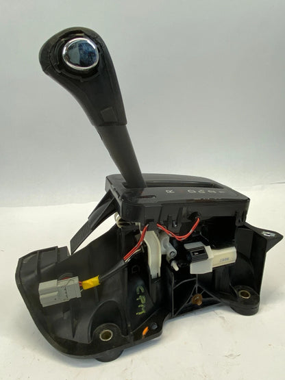 2003-2005 HONDA ACCORD 2.4L AT TRANS FLOOR GEAR SELECTOR SHIFT SHIFTER LEVER OEM