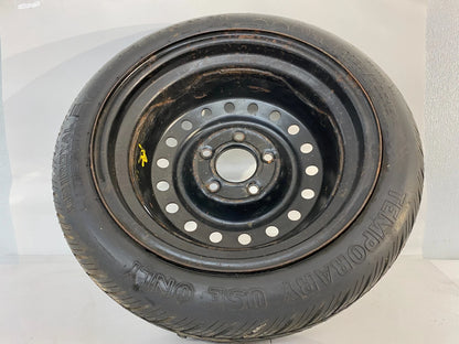 1986-1991 CADILLAC SEVILLE EMERGENCY SPARE TIRE RIM COMPACT DONUT T125/70D15