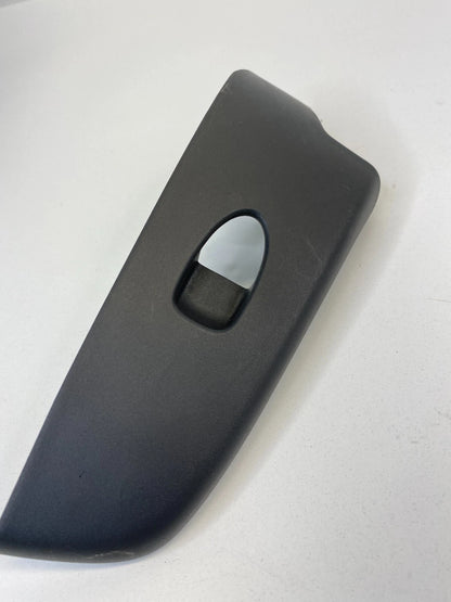 2006-2011 HONDA CIVIC SEDAN REAR RIGHT BACK DOOR WINDOW SWITCH BEZEL TRIM OEM