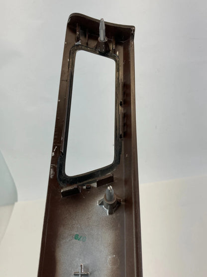 2007 2008 BMW 328I 328XI 2006 325I CENTER DASH TRIM MOLDING BEZEL 52850610 OEM