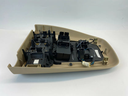 2005-2007 SATURN RELAY OVERHEAD CONSOLE DOME MAP LAMP CONTROL UNIT W/ ONSTAR OEM
