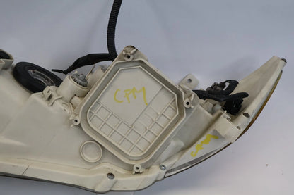 2007-2009 TOYOTA CAMRY RIGHT PASSENGER SIDE HEADLIGHT HEAD LAMP HALOGEN ASSY OEM