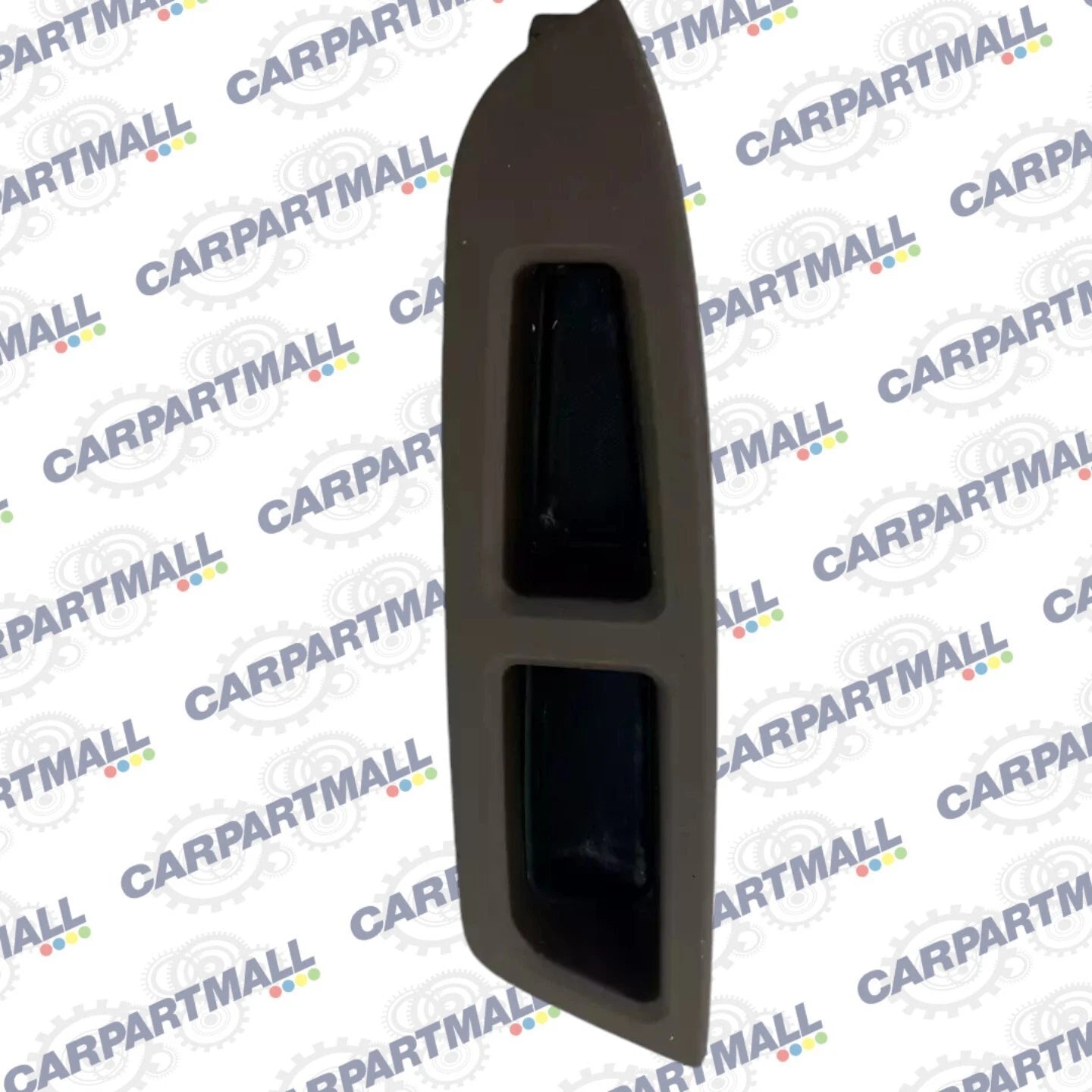 2006-2013 CHEVROLET IMPALA REAR LEFT SIDE DOOR ARMREST STORAGE CUBBY OEM