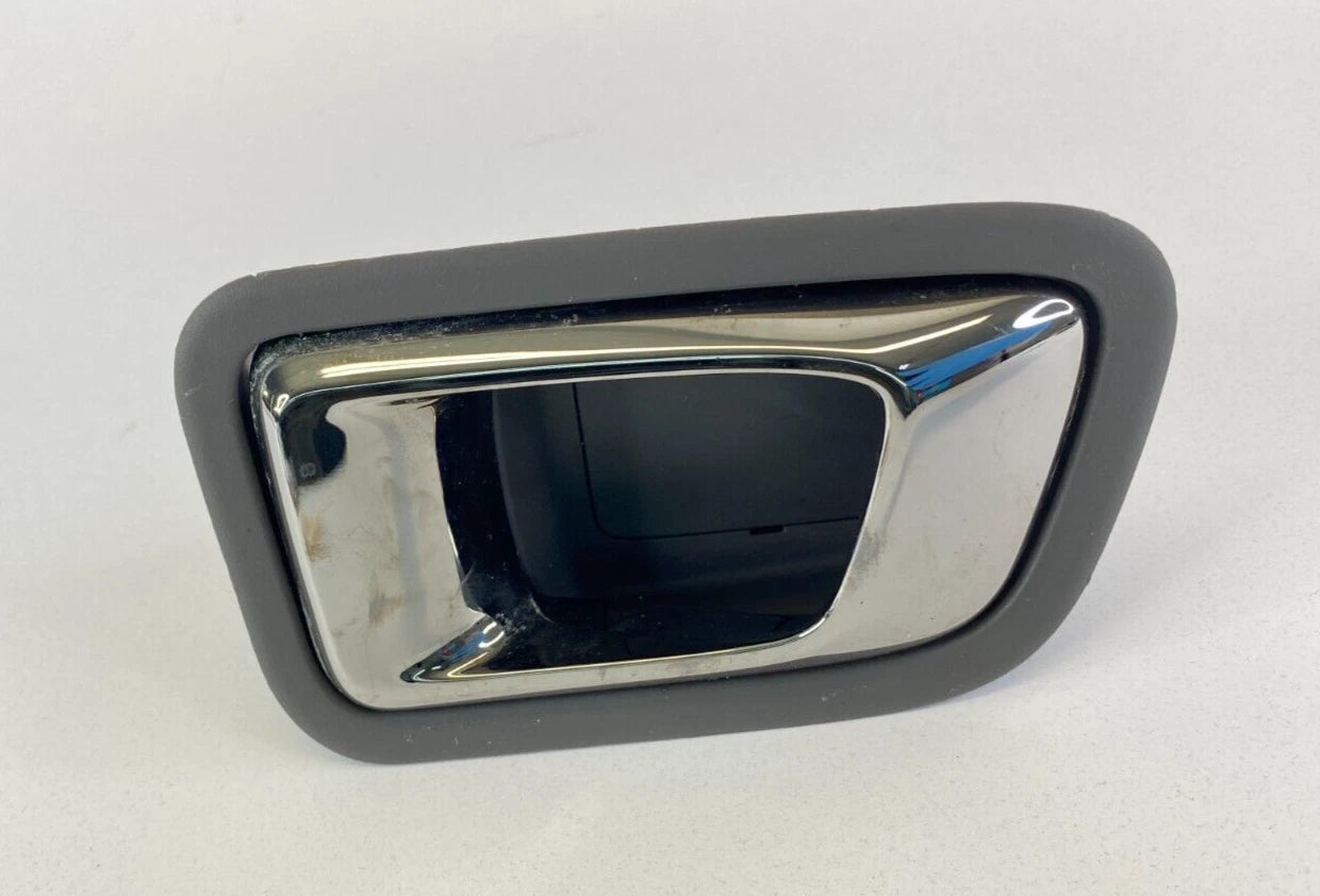 2006-2008 HONDA PILOT REAR RIGHT PASSENGER SIDE INNER DOOR HANDLE RR RH OEM