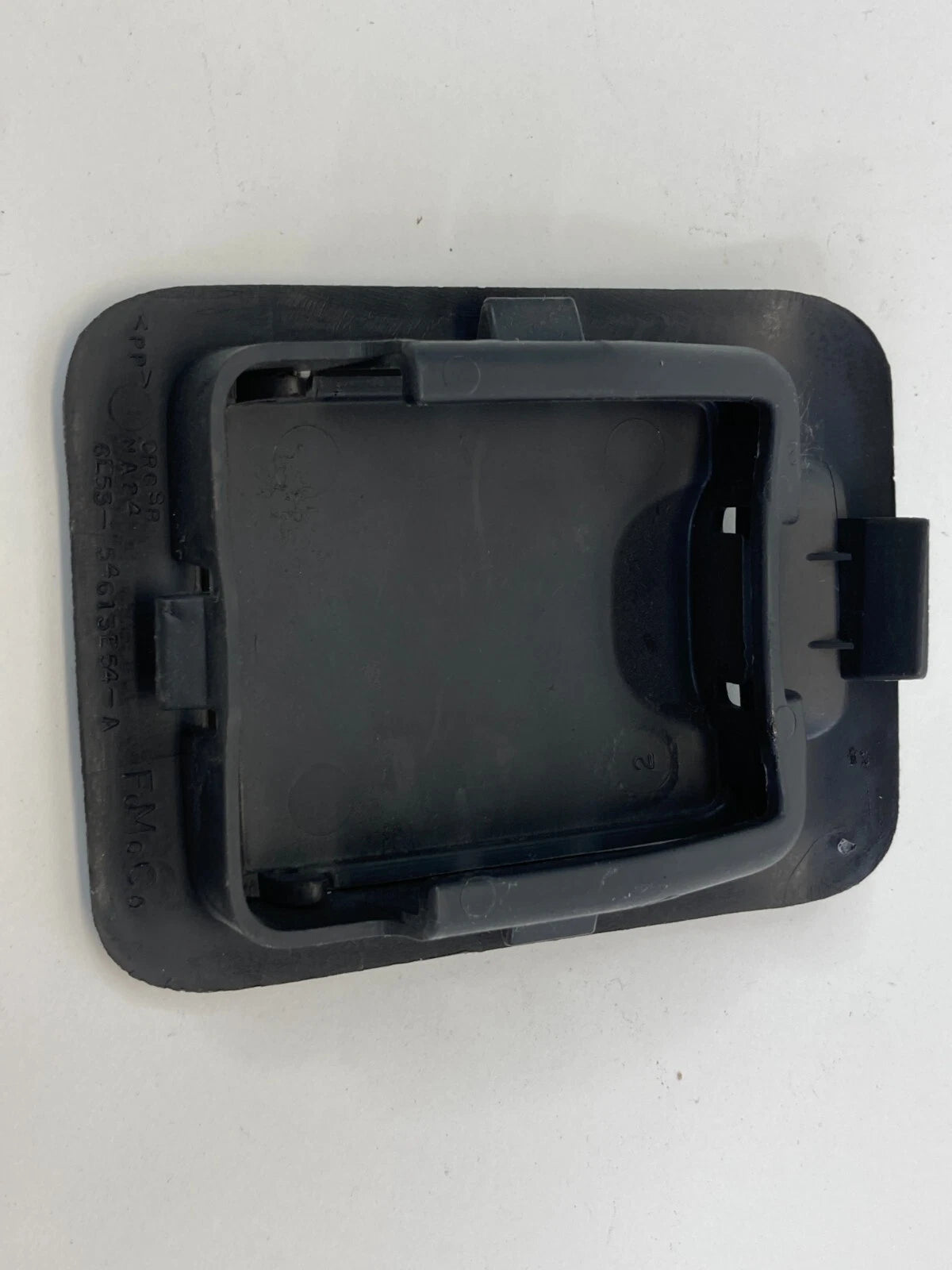 2006-2016 FORD FUSION REAR SEAT CHILD ANCHOR HOOK COVER CAP TRIM 6E53-54613E54