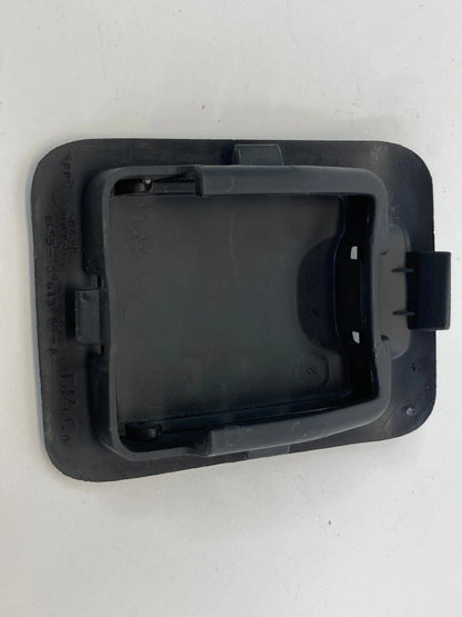 2006-2016 FORD FUSION REAR SEAT CHILD ANCHOR HOOK COVER CAP TRIM 6E53-54613E54