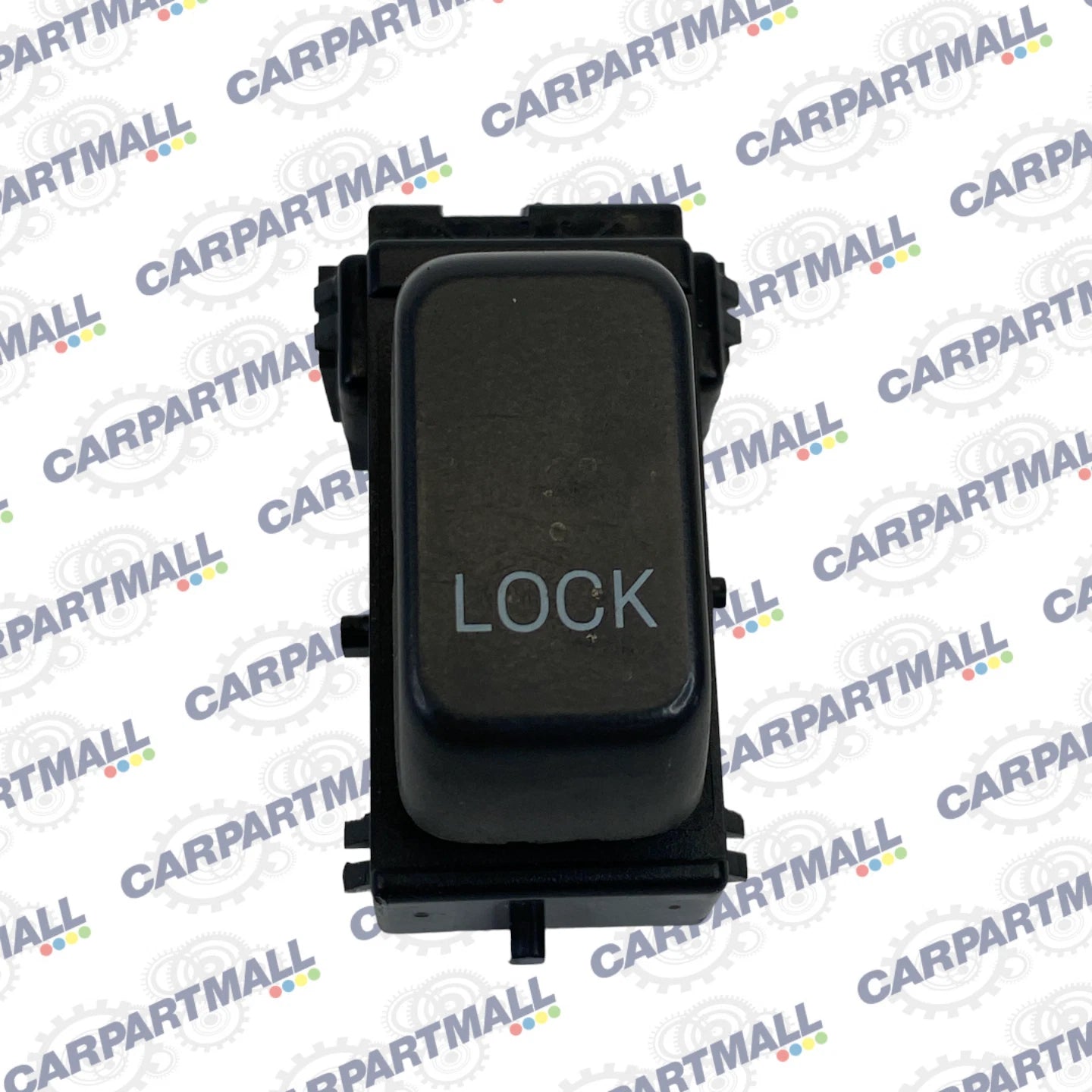 2000-2005 CADILLAC DEVILLE REAR LEFT SIDE DOOR LOCK SWITCH ASSEMBLY 25664000 OEM