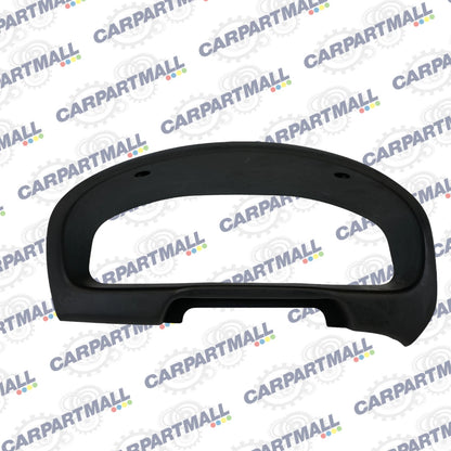 2004-2006 NISSAN SENTRA DASH SPEEDOMETER CLUSTER BEZEL COVER TRIM 68240-5M002