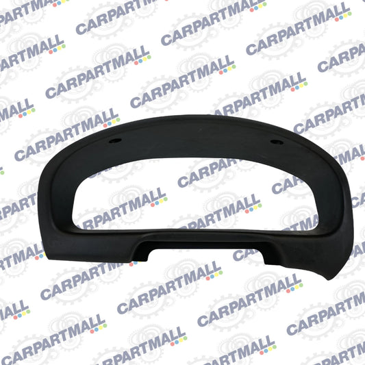 2004-2006 NISSAN SENTRA DASH SPEEDOMETER CLUSTER BEZEL COVER TRIM 68240-5M002