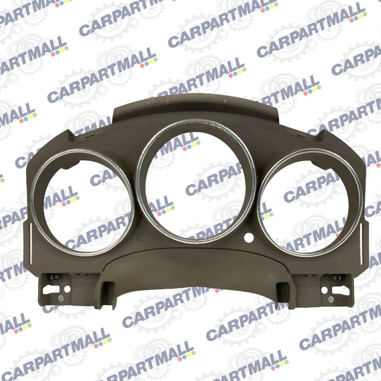2007 2008 2009 DODGE CALIBER DASH INSTRUMENT SPEEDOMETER CLUSTER BEZEL TRIM
