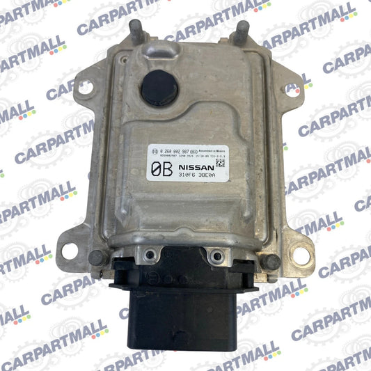 2013-2019 NISSAN VERSA A/T TRANSMISSION CONTROL MODULE UNIT TCM 310F6-3BE0A OEM