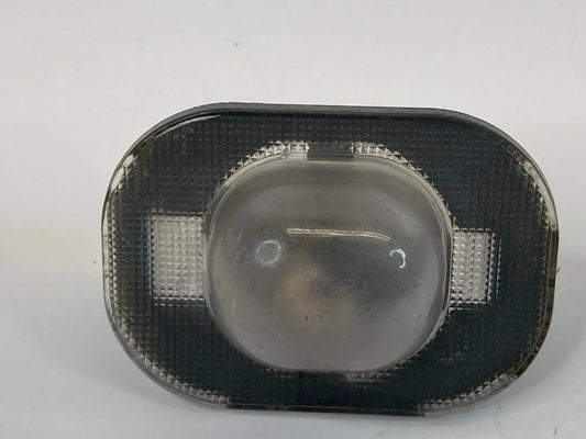 12-17 HYUNDAI ACCENT REAR TRUNK LID LEFT OR RIGHT LICENSE PLATE LIGHT LAMP OEM