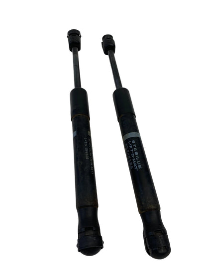 04-09 MAZDA 3 MAZDA3 SEDAN TRUNK LIFT CYLINDER SUPPORT SHOCK PAIR BN8W-56930B