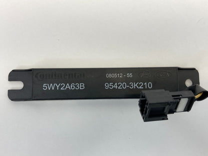 11-15 Hyundai Sonata Rear Bumper Keyless Entry Antenna Module 954203K200 OEM