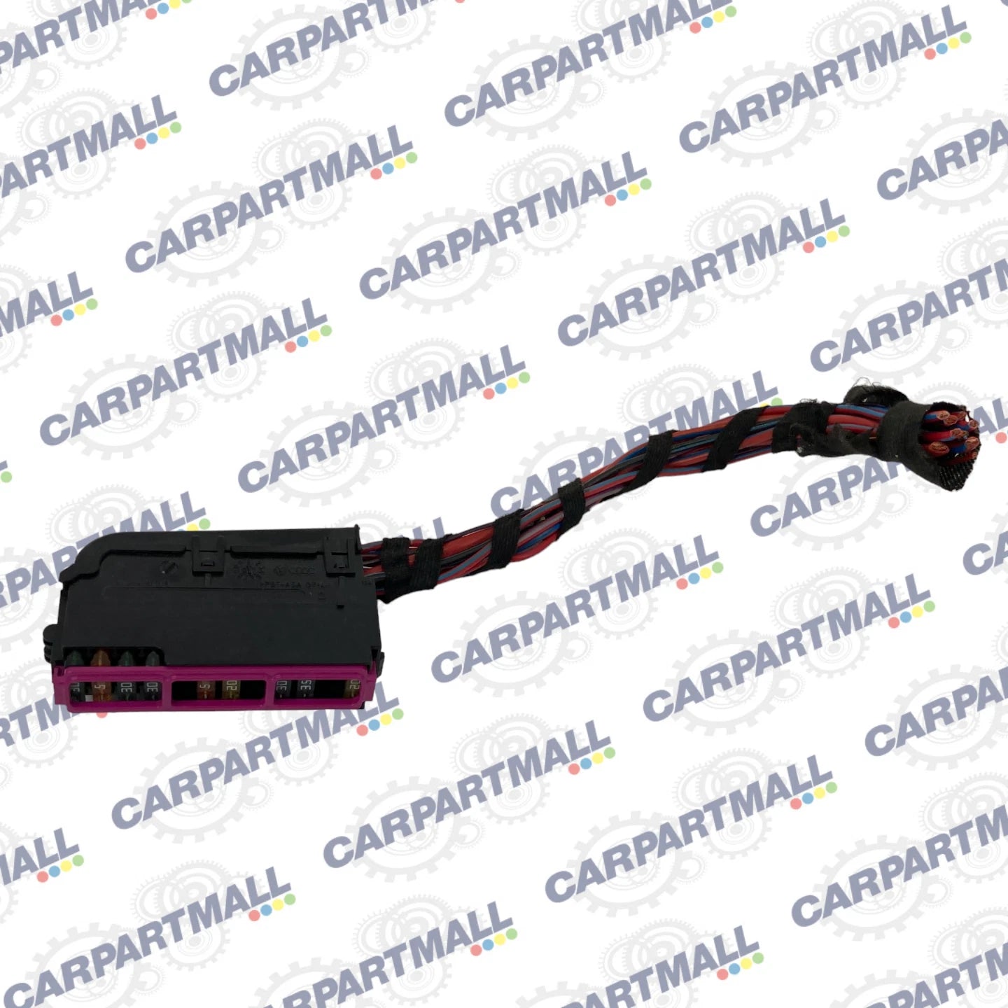 2005-2011 AUDI A6 3.2L DASH FUSE RELAY HOUSING HOLDER BOX 8K0-941-824 OEM