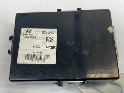2011-2014 HYUNDAI SONATA PARKING GUIDE ASSIST CONTROL UNIT MODULE 957703Q000 OEM