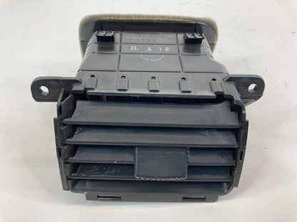 2004-2006 MAZDA3 CENTER DASH LEFT SIDE A/C AIR VENT GRILL GRILLE BP4L64930 OEM