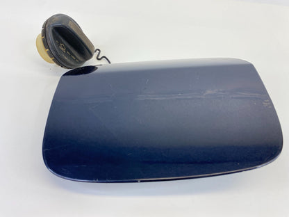 2006-2014 Lexus IS250 Fuel Filler Tank Door Gas Lid Cover W/ Fuel Tank Cap OEM