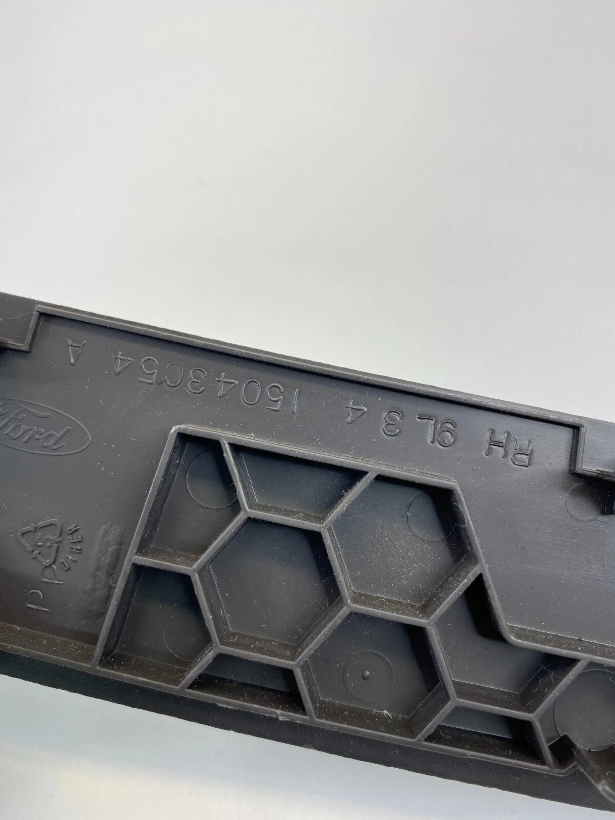 09-14 FORD F-150 F150 CREW CAB DASH INSTRUMENT PANEL RIGHT BEZEL TRIM COVER RH