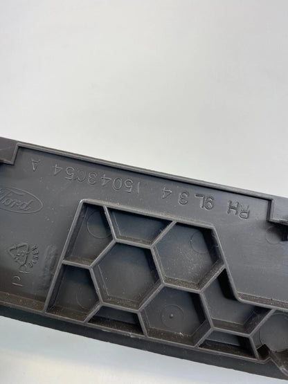 09-14 FORD F-150 F150 CREW CAB DASH INSTRUMENT PANEL RIGHT BEZEL TRIM COVER RH