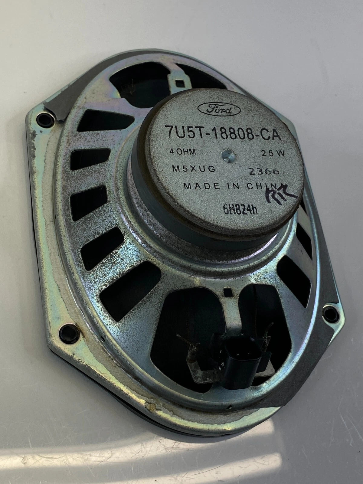2006-2011 MERCURY MILAN 07-09 MKZ REAR RIGHT SIDE DOOR SPEAKER 7U5T-18808-CA OEM