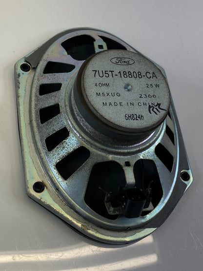 2006-2011 MERCURY MILAN 07-09 MKZ REAR RIGHT SIDE DOOR SPEAKER 7U5T-18808-CA OEM