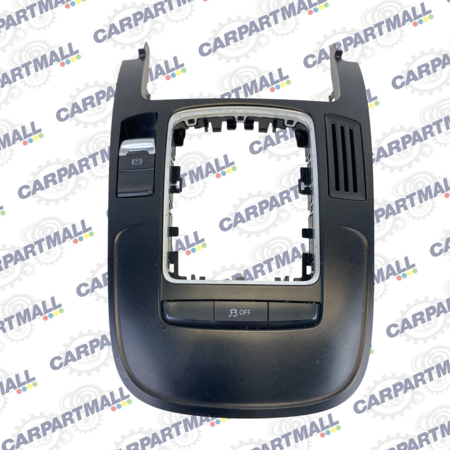 12-16 Audi A4 Quattro Center Console Shifter Bezel Trim Panel 8K0-864-261 OEM