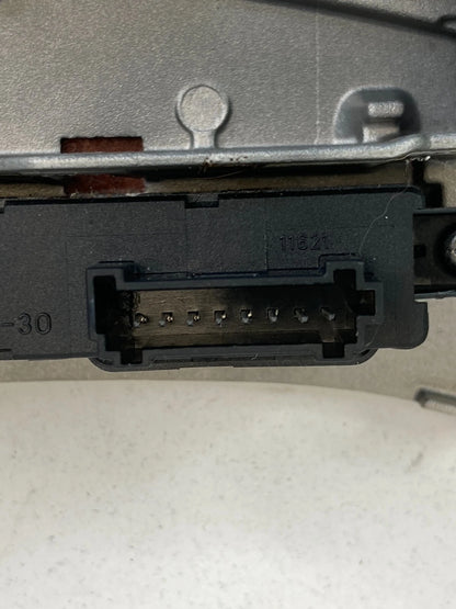 03-06 MERCEDES-BENZ E320 CENTER CONSOLE SHIFTER BEZEL TRIM PANEL A-211-680-52-36