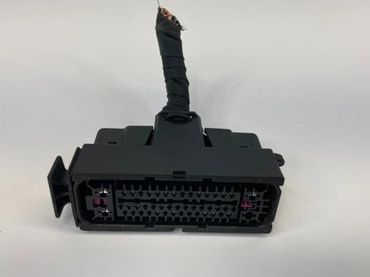2011-2014 VOLKSWAGEN TOUAREG ABS ANTI LOCK BRAKE PUMP CONNECTOR PLUG OEM
