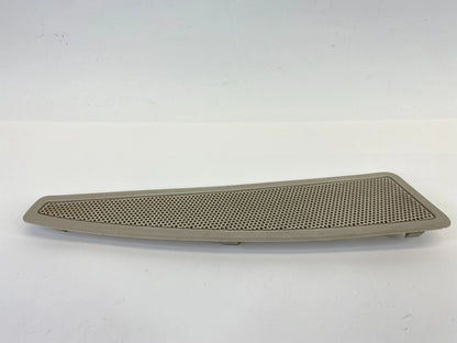 2006 07 08 2009 MERCURY MILAN FRONT LEFT SIDE SPEAKER GRILLE TRIM OEM