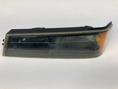 2004-2012 CHEVROLET COLORADO FRONT LEFT PARK TURN SIGNAL LAMP LIGHT 21998035 OEM