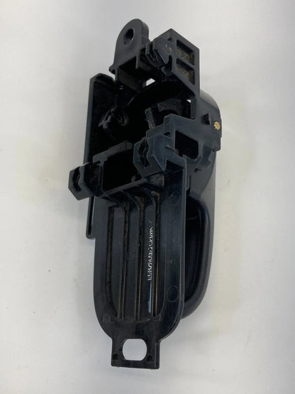 2007-2012 NISSAN VERSA REAR RIGHT SIDE INTERIOR INNER DOOR HANDLE RH OEM