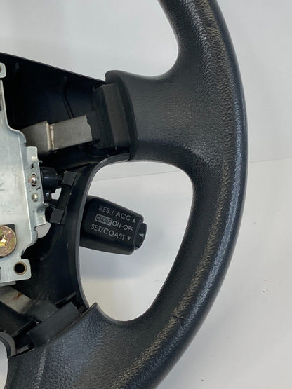 2005-2010 Kia Sportage Steering Wheel W/ Cruise Control Switch OEM