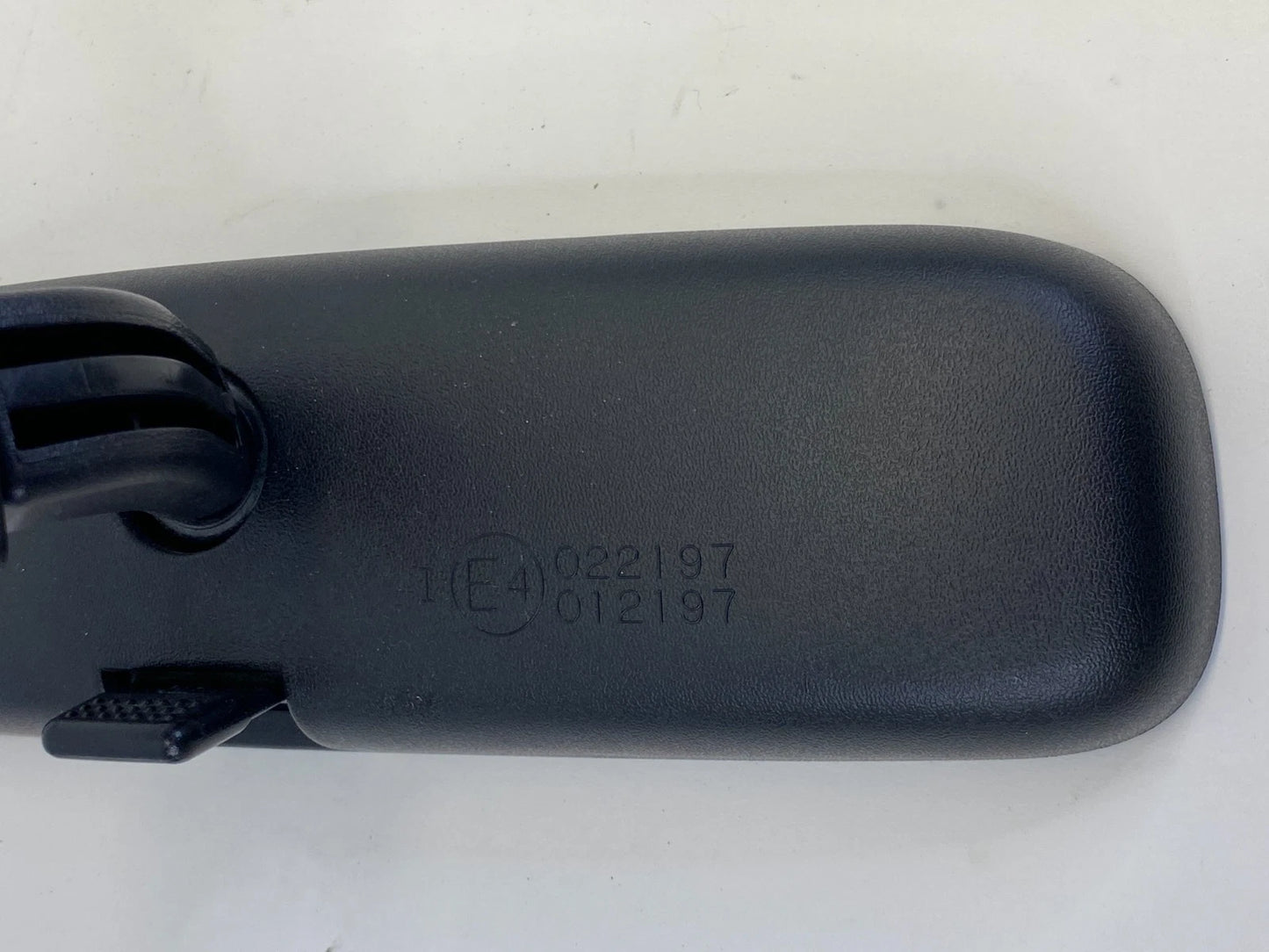 2006-2018 TOYOTA YARIS HATCHBACK INTERIOR REAR VIEW MIRROR MANUAL E4022197 OEM