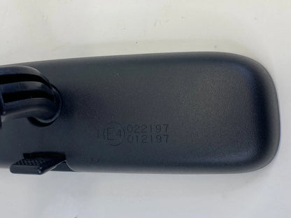 2006-2018 TOYOTA YARIS HATCHBACK INTERIOR REAR VIEW MIRROR MANUAL E4022197 OEM