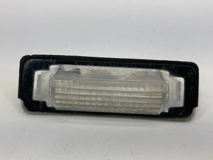 1998-2002 MERCEDES-BENZ E430 REAR TRUNK LICENSE PLATE LIGHT LAMP 2108200356 OEM