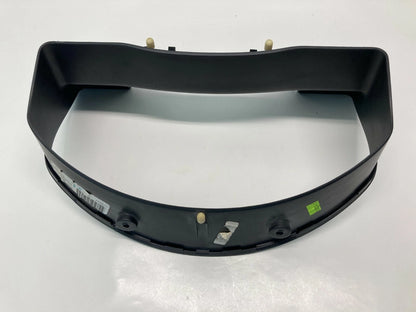 05-07 FORD FREESTYLE SPEEDOMETER CLUSTER DASH BEZEL TRIM COVER PANEL 5F9374044D7