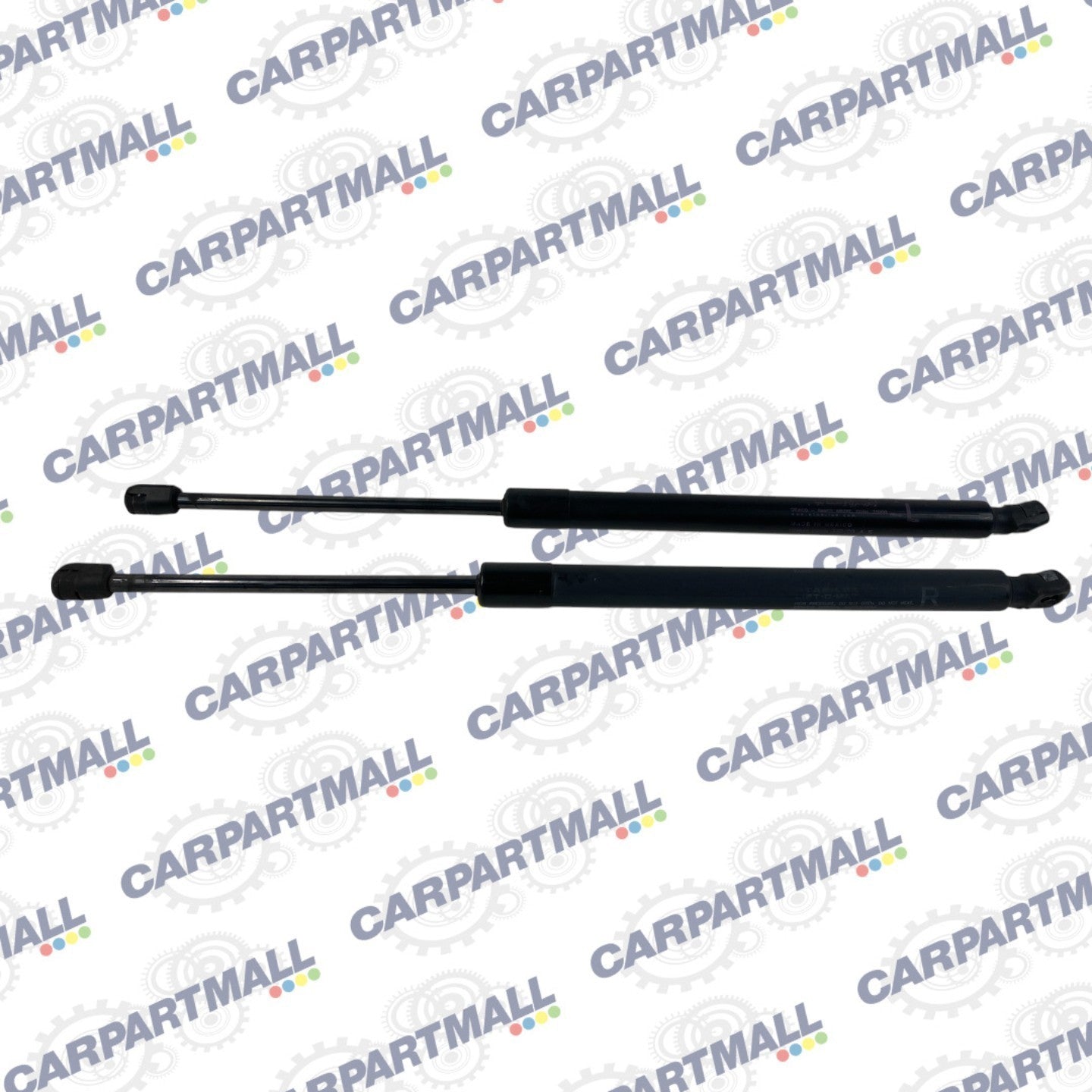 2010 2011 Honda Accord Crosstour Rear Trunk Lock Strut Shock Pair 74870-TP6-A012