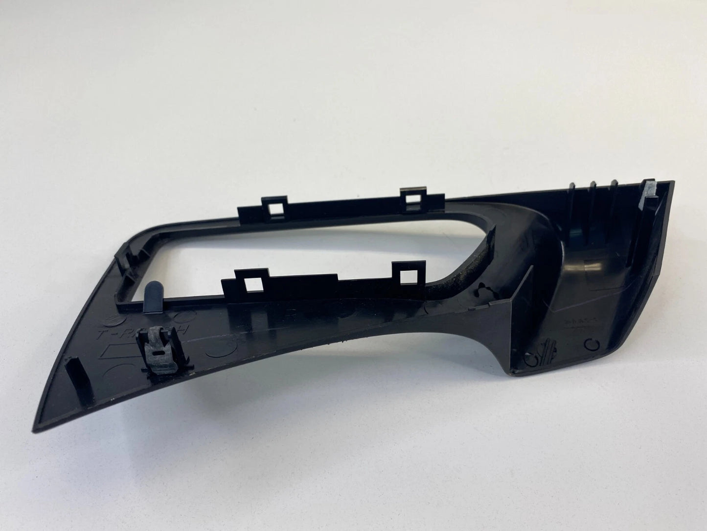 2003-2005 NISSAN MURANO RR RH INSIDE DOOR HANDLE BEZEL TRIM COVER PANEL UNIT OEM