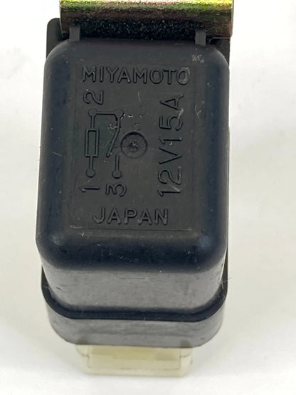 1993-2024 NISSAN ALTIMA 2003-2024 MURANO HORN RELAY 3 PIN 25630-79960 OEM