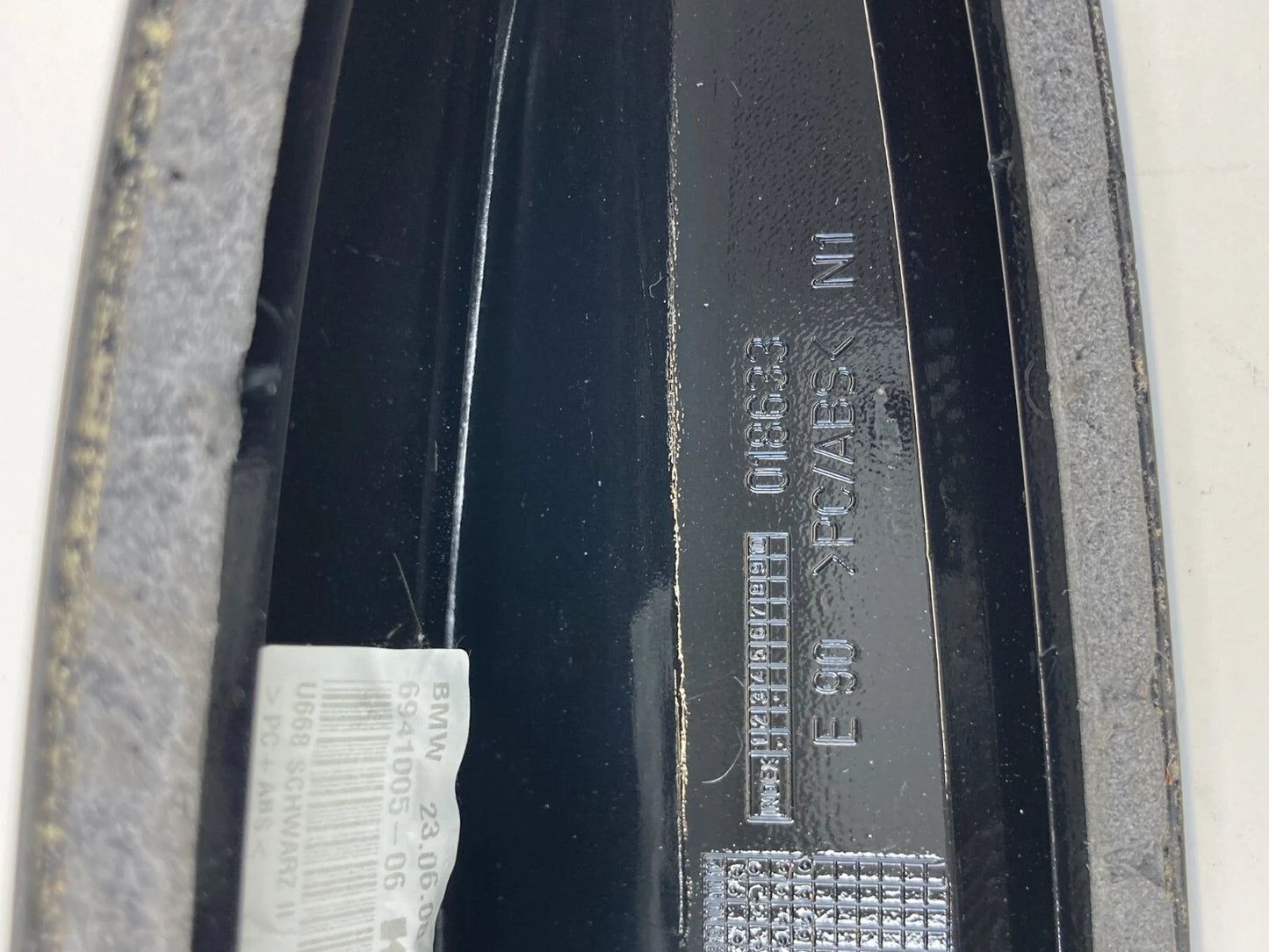 2007 2008 BMW 328XI 328I ROOF MOUNT SHARK FIN RADIO ANTENNA UNIT 6972310-04 OEM