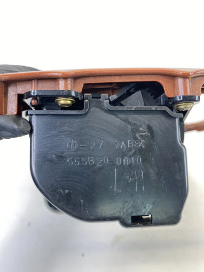 2001-2006 LEXUS LS430 CENTER CONSOLE SHIFTER BEZEL ASHTRAY STORAGE 574142-0030