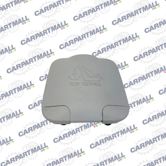 09-13 SUBARU FORESTER REAR SEAT CHILD ANCHOR TOP TETHER COVER OEM 94461AG0000R