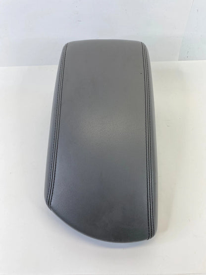 2014 2015 CHEVROLET MALIBU LS FRONT CENTER CONSOLE LID ARMREST LEATHER OEM